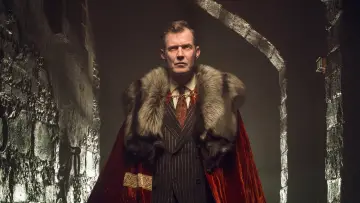 Zasłona к сериалу "Pennyworth" #1396298