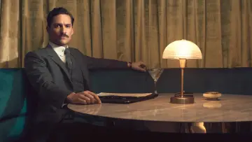 Zasłona к сериалу "Pennyworth" #1396301