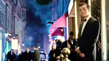 Zasłona к сериалу "Pennyworth" #1396302