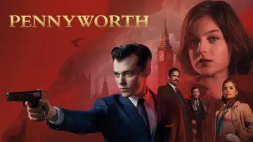 Zasłona к сериалу "Pennyworth" #1396303