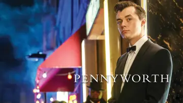 Zasłona к сериалу "Pennyworth" #1396304