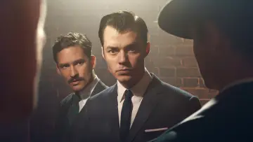 Zasłona к сериалу "Pennyworth" #1396305