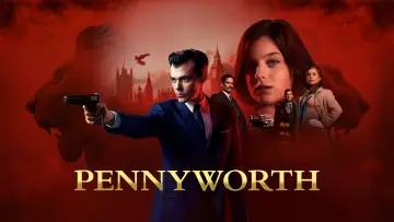 Zasłona к сериалу "Pennyworth" #1396307