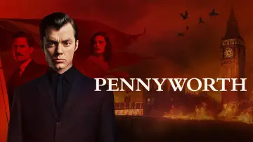 Zasłona к сериалу "Pennyworth" #1396308
