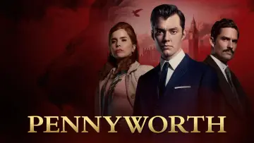 Zasłona к сериалу "Pennyworth" #1396309