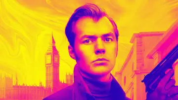 Zasłona к сериалу "Pennyworth" #1396310