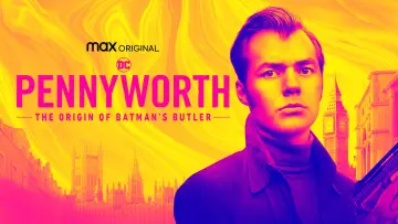Zasłona к сериалу "Pennyworth" #1396311