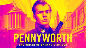 Zasłona к сериалу "Pennyworth" #1396312