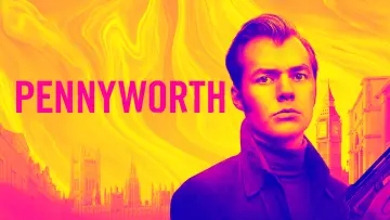 Zasłona к сериалу "Pennyworth" #1396313