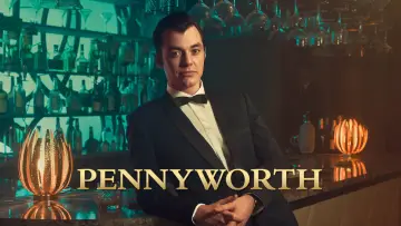 Zasłona к сериалу "Pennyworth" #1396314