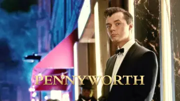 Zasłona к сериалу "Pennyworth" #1396315