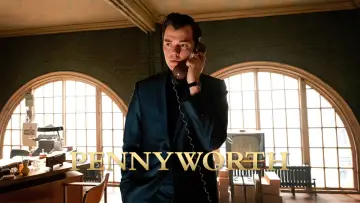 Zasłona к сериалу "Pennyworth" #1396316