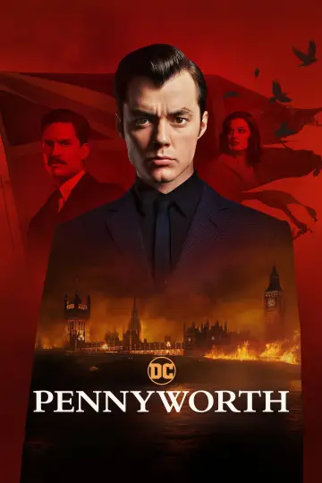 Plakat к сериалу "Pennyworth" #1396327