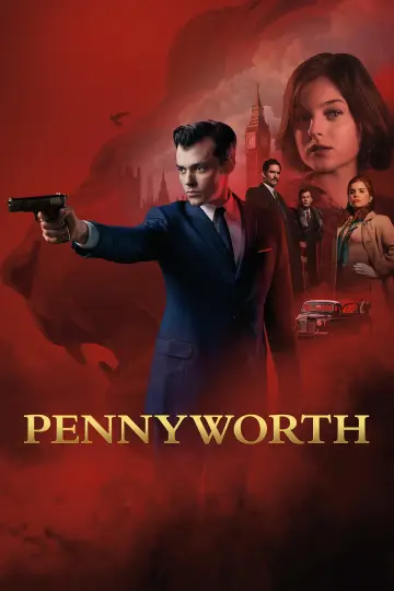 Plakat к сериалу "Pennyworth" #1396329