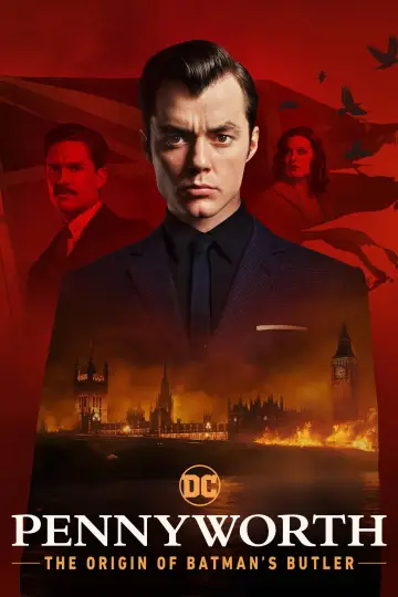 Plakat к сериалу "Pennyworth" #1396332