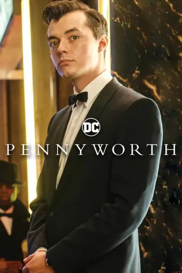 Plakat к сериалу "Pennyworth" #1396334