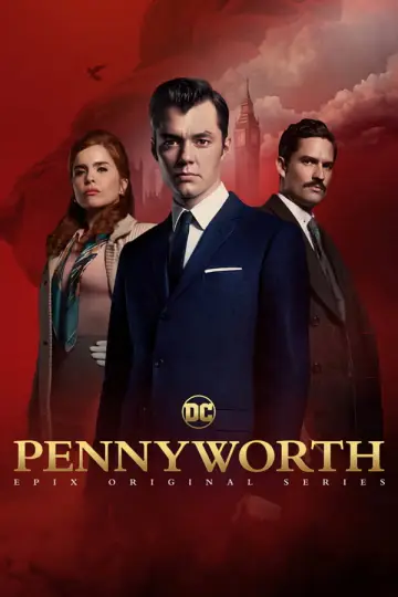 Plakat к сериалу "Pennyworth" #1396335