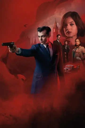 Plakat к сериалу "Pennyworth" #1396336