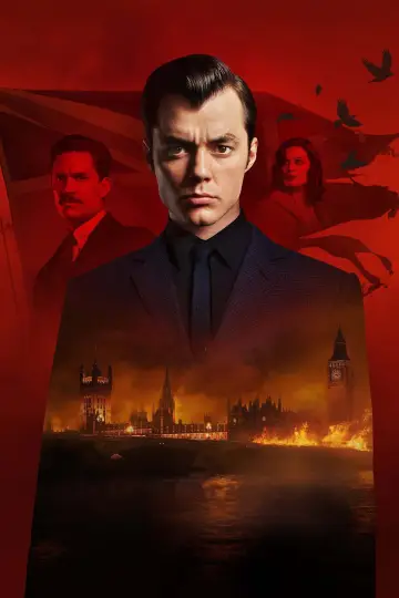 Plakat к сериалу "Pennyworth" #1396341