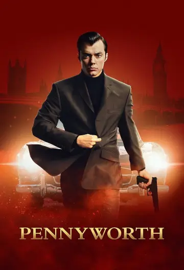 Plakat к сериалу "Pennyworth" #1396342
