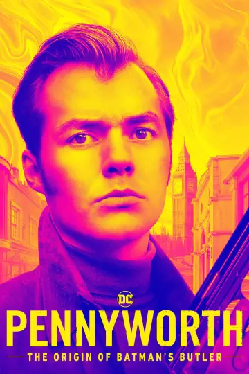 Plakat к сериалу "Pennyworth" #1396343