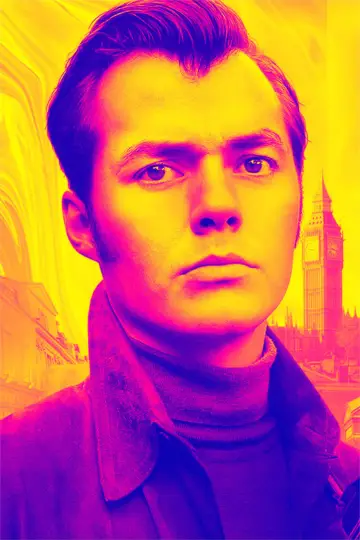 Plakat к сериалу "Pennyworth" #1396346