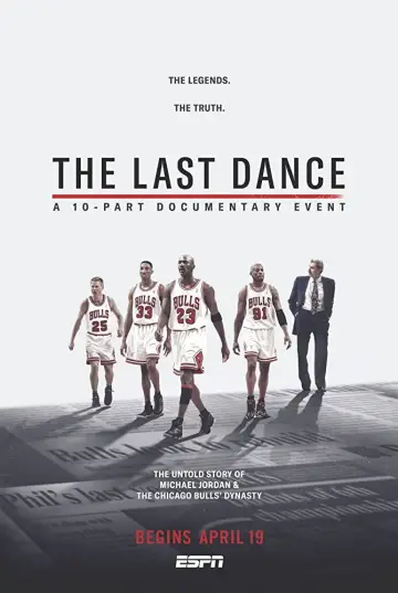 Plakat к сериалу "Ostatni taniec" #1456451