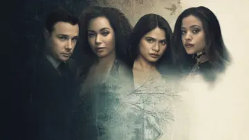 Zasłona к сериалу "Czarodziejki" #1380199