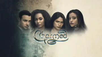 Zasłona к сериалу "Czarodziejki" #1380208