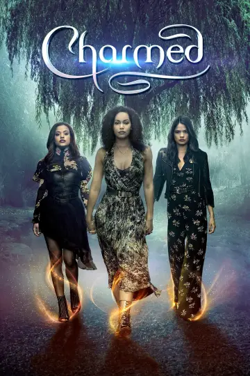 Plakat к сериалу "Czarodziejki" #1380216