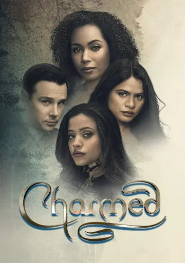 Plakat к сериалу "Czarodziejki" #1380222