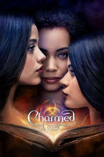 Plakat к сериалу "Czarodziejki" #1380223