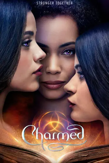 Plakat к сериалу "Czarodziejki" #1380224