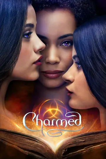 Plakat к сериалу "Czarodziejki" #1380225