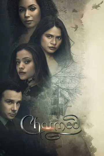 Plakat к сериалу "Czarodziejki" #1380226