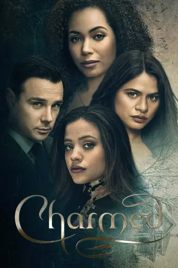 Plakat к сериалу "Czarodziejki" #1380228