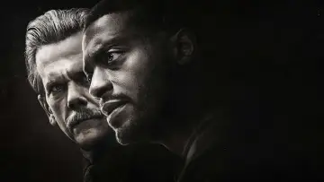 Zasłona к сериалу "Miasto na wzgórzu" #1434008