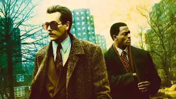 Zasłona к сериалу "Miasto na wzgórzu" #1434013