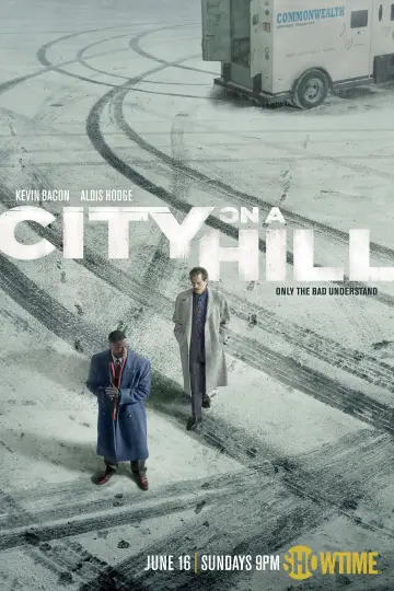 Plakat к сериалу "Miasto na wzgórzu" #1434039