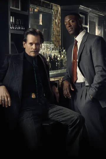 Plakat к сериалу "Miasto na wzgórzu" #1434040