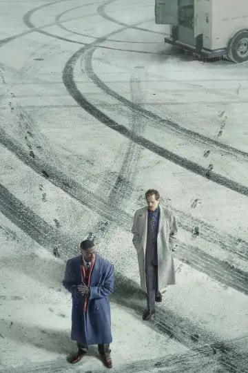 Plakat к сериалу "Miasto na wzgórzu" #1434041