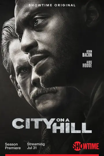 Plakat к сериалу "Miasto na wzgórzu" #1434047