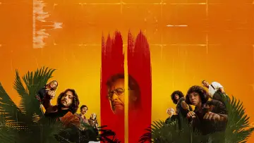 Zasłona к сериалу "Łowcy" #1366644