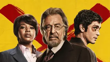 Zasłona к сериалу "Łowcy" #1366645