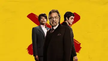 Zasłona к сериалу "Łowcy" #1366646