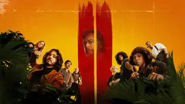 Zasłona к сериалу "Łowcy" #1366647