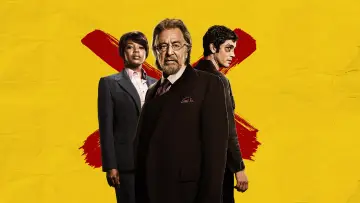 Zasłona к сериалу "Łowcy" #1366651
