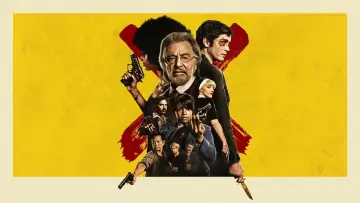 Zasłona к сериалу "Łowcy" #1366653