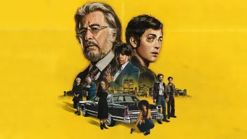 Zasłona к сериалу "Łowcy" #1366662