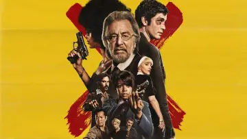 Zasłona к сериалу "Łowcy" #1366665
